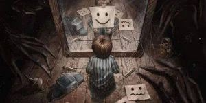 Broken Veil — хоррор про постсоветский город и безликих людей, летом начнётся Kickstarter-кампания