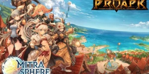 Японская RPG Mitrasphere получит глобальную версию, но не все страны смогут поиграть