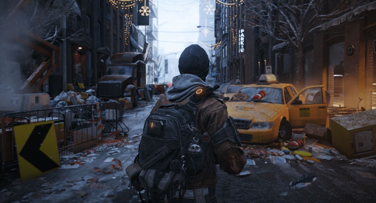 Ubisoft анонсировала The Division Mobile и другие проекты по франшизе The Division