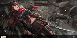 Японская MMO Punishing: Gray Raven появится во всём мире уже этим летом