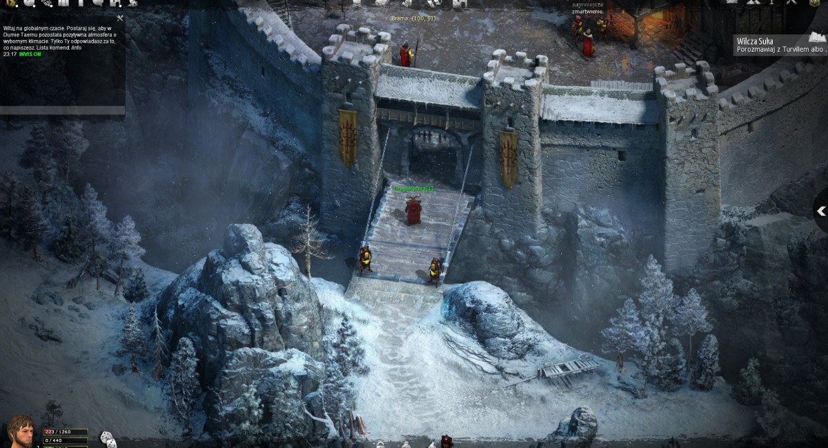 Для MMORPG Broken Ranks пройдёт ЗБТ, как записаться и когда это случится?