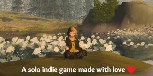 Стартовал ранний доступ Wilderless для Андроид: исследуем мир в форме медведя