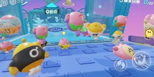 Началось ЗБТ Eggy Go от NetEase Games: Fall Guys из Китая