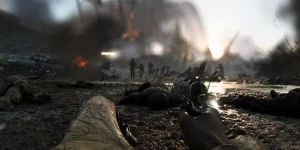 Пробный запуск Battlefield Mobile состоится в конце лета 2021, релиз не так скоро