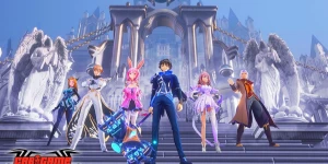 MMO Doula Continent: Soul Master Duel выйдет в июне на iOS и Android