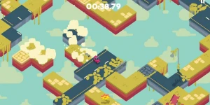 Стартовал ранний доступ PAKO Rumble: летаем на джетпаке и собираем шестерёнки