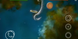 Bionix — симулятор Инфузории-туфельки на смартфоны, прямо как в Spore