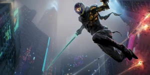 505 Games анонсировал Ghostrunner 2 для PC, Xbox Series X|S и PlayStation 5