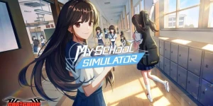 My School Simulator — сломанный симулятор школы от NetEase Games