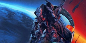 Появились оценки для Mass Effect Legendary Edition, стоило ожидать другого?