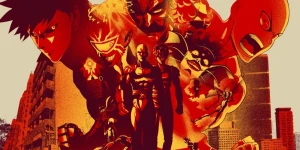 Tencent работает над пошаговой One Punch Man: Justice Execution для смартфонов