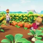 Появился дебютный трейлер Story of Seasons Mobile от Tencent, выращиваем аниме-овощи