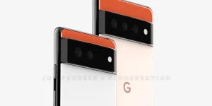 В смартфон Google Pixel 6 могут добавить перископную камеру и чипсет от Google, смотрим на рендеры