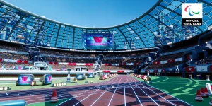 The Pegasus Dream Tour: Становимся чемпионами Параолимпийских игр на смартфонах