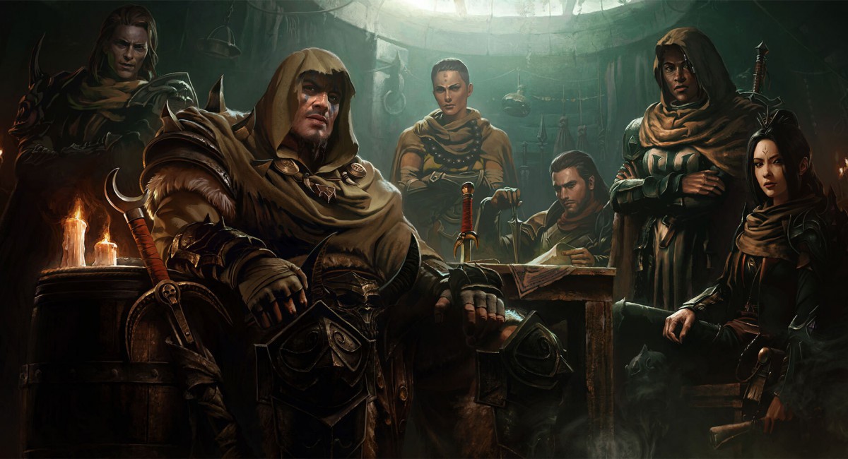 Появились новые подробности по Diablo Immortal: игра отличается от других мобилок