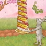 Ears and Burgers — кулинарная игра про кролика и бургеры от Crescent Moon Games