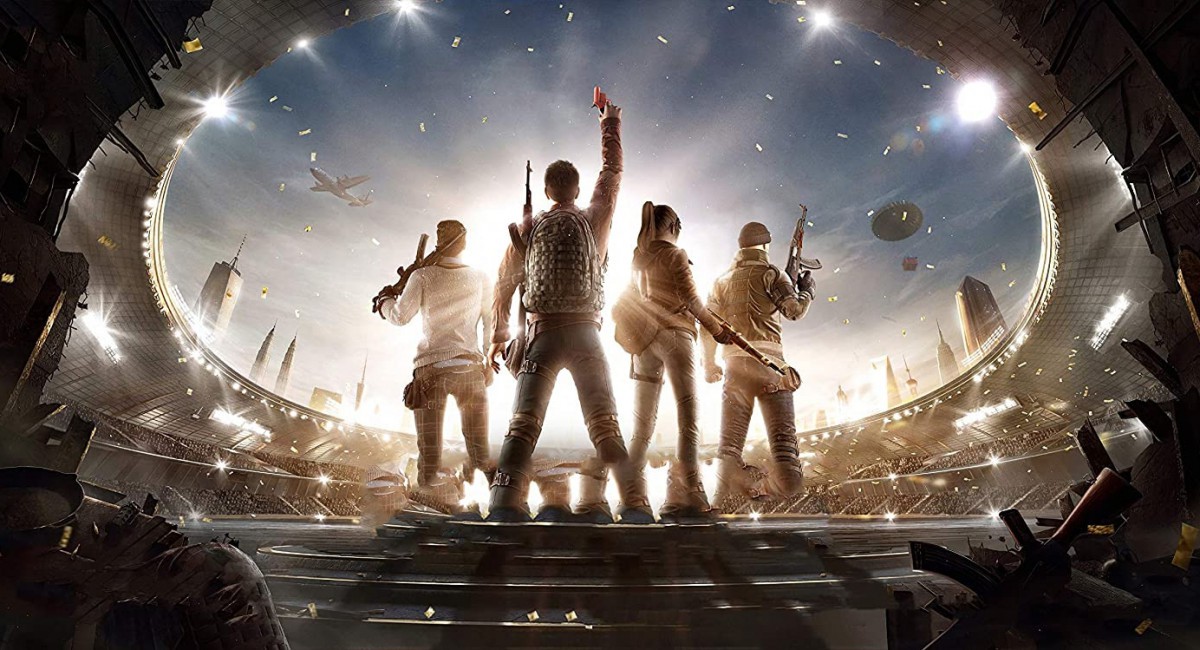 Для PUBG: New State пройдёт альфа-тестирование, какие регионы и когда ждать?