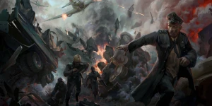 Поиграли в мобильную RTS World War Commander: ты должен удержать эту контрольную точку!