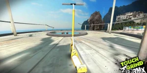 Стала известна дата релиза Touchgrind Scooter на iOS, готовьте пальцы и самокат