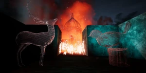 Of Bird and Cage — инди альтернатива Life is Strange на PC с рок-альбомом внутри