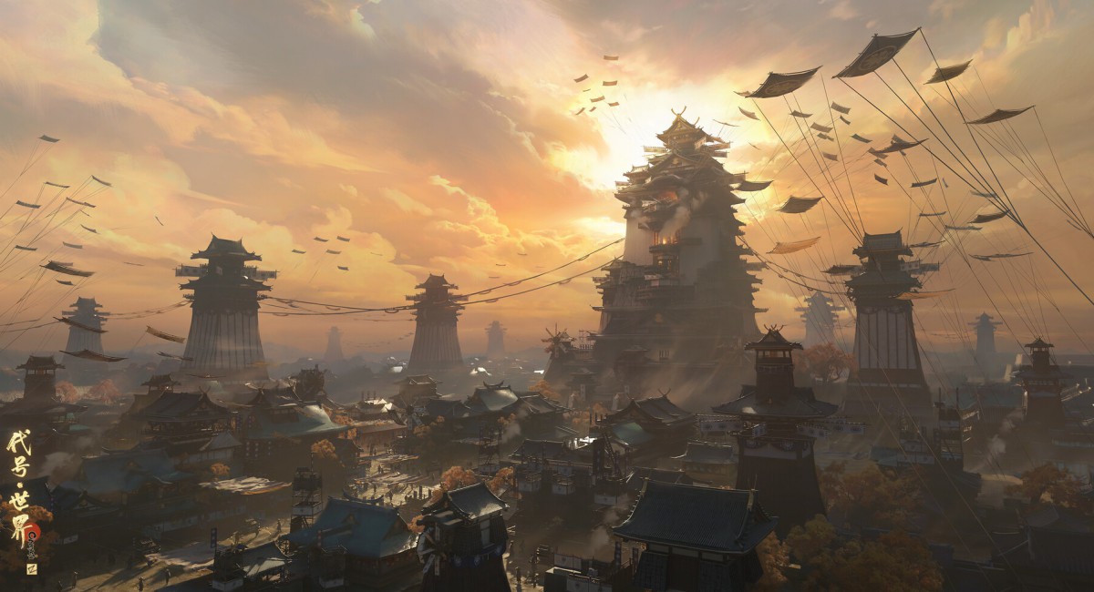 Onmyoji: The World — MMORPG от NetEase Games с кросс-платформой, что известно?