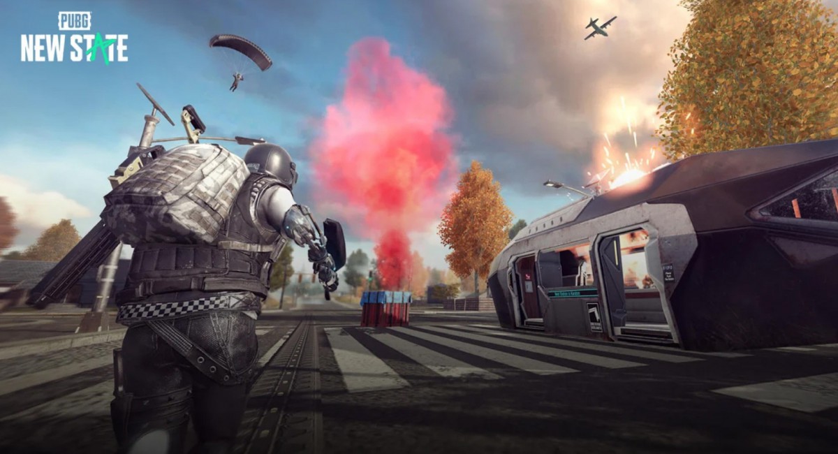 Рассказываем, когда пройдёт альфа-тестирование PUBG: New State и как на него записаться (инструкция)