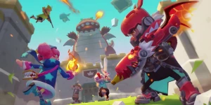 Создатели LifeAfter делают Sausage Man: королевская битва с милыми сосисками