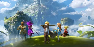 Мобильная MMORPG Moonlight Sculptor увидит глобальный релиз уже завтра