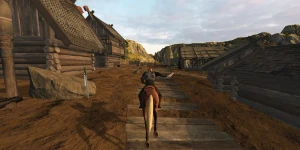 Vikings: Valhalla Saga — симулятор древних викингов с древней графикой на iOS и Андроид