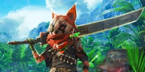 Превью Biomutant: невероятно красивая игра про милый, но суровый постапокалипсис
