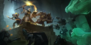 Поиграли в MMORPG Albion Online: изометрический гринд, но это не Diablo Immortal