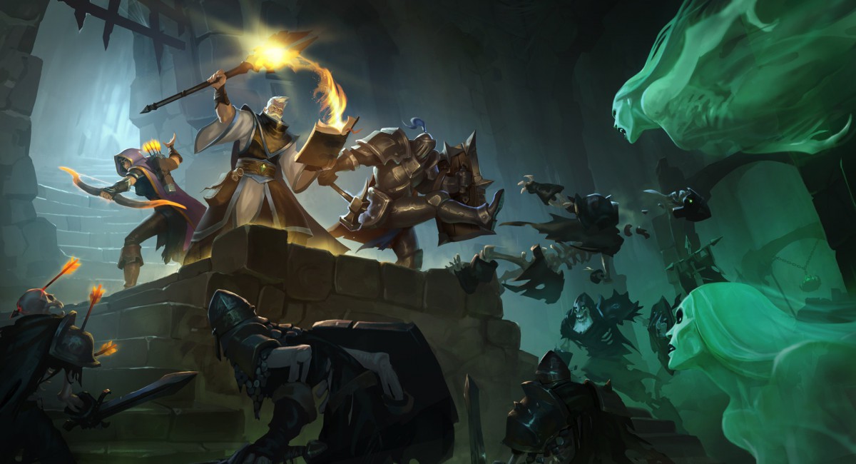 Поиграли в MMORPG Albion Online: изометрический гринд, но это не Diablo Immortal