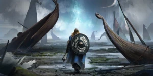 Начался ранний доступ Last Viking: God of Valhalla от создателей плохой Last Pirate