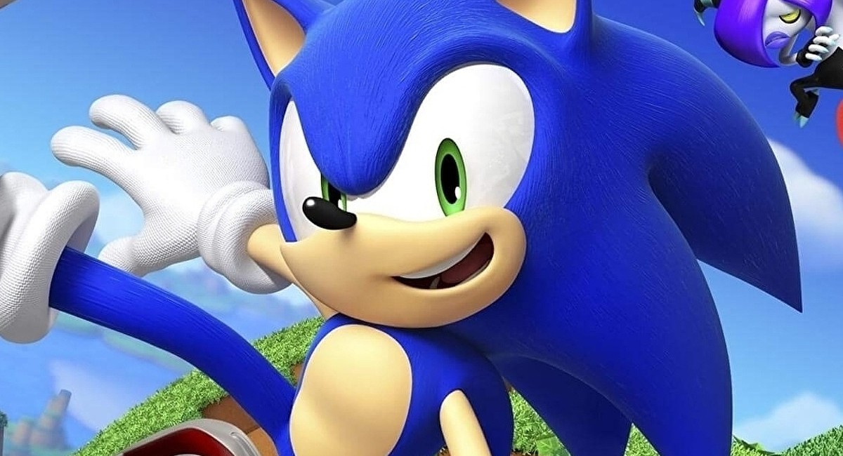 Как установить sonic the hedgehog