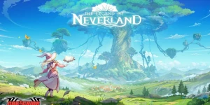 The Legend of Neverland — бюджетная версия Ni no Kuni: Cross Worlds на смартфоны