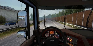 Поиграли в Ultimate Truck Simulator: гонки на тягачах и перевозка груза на Андроид