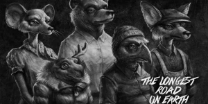 Состоялся релиз The Longest Road On Earth: приключение длиною в жизнь на смартфоны и PC