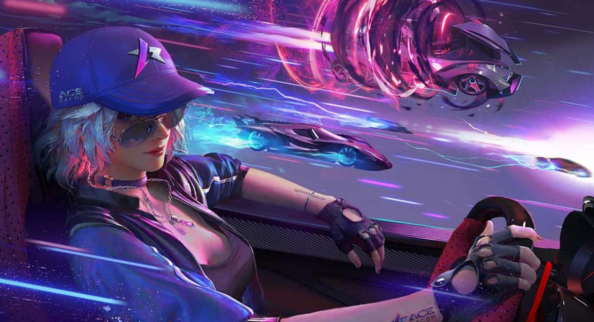 В Китае стартовало ЗБТ гоночного симулятора Ace Racer, смотрим на геймплей