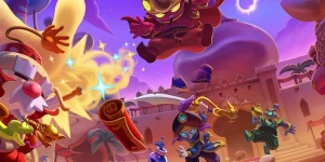 C3plus — мультяшная аркада на Андроид с намёками на League of Legends и Brawl Stars