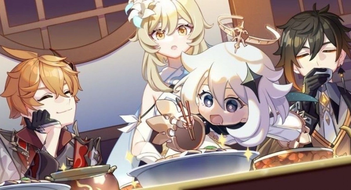 Промокоды для Genshin Impact на мору, прокачку и примогемы (июнь 2021)