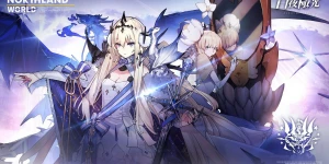 Alchemy Star от Tencent набрала 1 млн предрегистраций, Arknights начинать бояться?