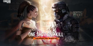 The Origin Mission — ещё один клон Counter-Strike на мобилках из Азии