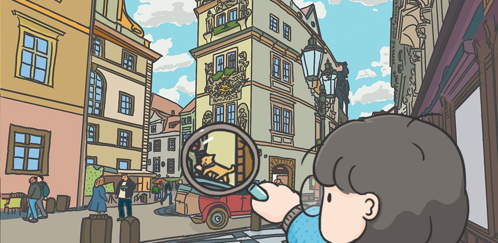 Ищем котят в милой игре Hidden Cats: Detective Agency на iOS и Андроид, где Волли?