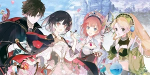 Boltrend Games выпустит Atelier Online во всём мире, стала известна дата релиза