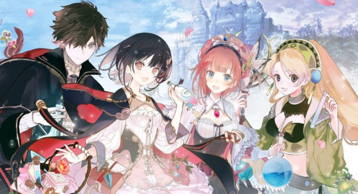 Boltrend Games выпустит Atelier Online во всём мире, стала известна дата релиза