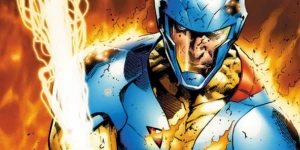 Not Exactly A Hero! — визуальная новелла с мультяшной графикой на iOS и Андроид