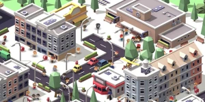 Idle Mayor Tycoon: Строим город мечты и богатеем на Андроид