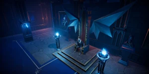 V Rising: Выживание в открытом мире с вампирами от создателей Battlerite