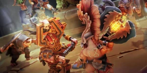 Открыта запись на ЗБТ аркадной Warhammer Age of Sigmar: Soul Arena, но фанаты недовольны