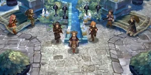 Началось ЗБТ MMORPG Re: Tree of Savior, какие требования и сколько продлится?